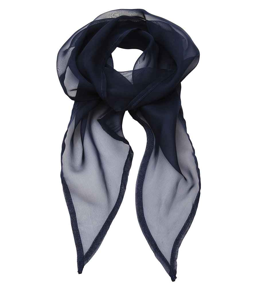 Premier 'Colours' Chiffon Scarf Premier