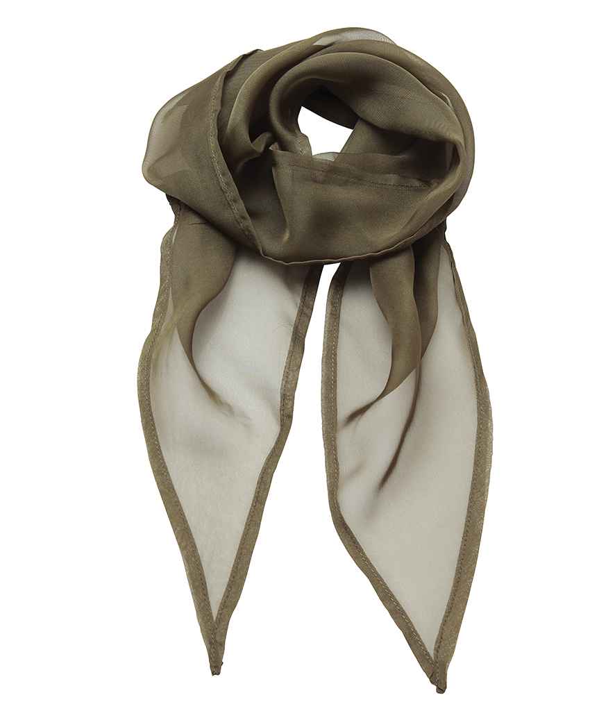 Premier 'Colours' Chiffon Scarf Premier