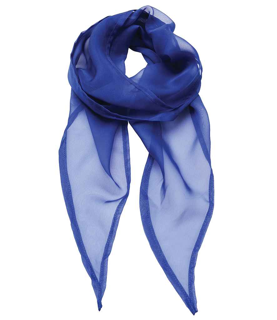 Premier 'Colours' Chiffon Scarf Premier