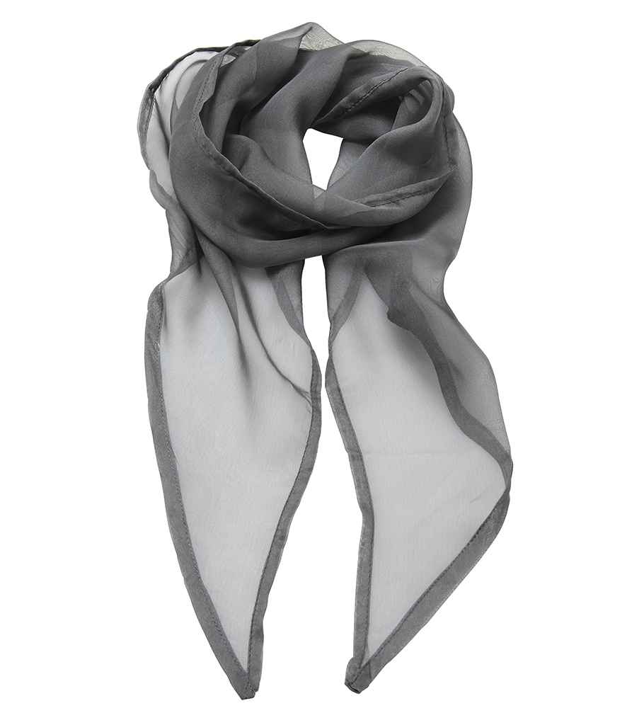 Premier 'Colours' Chiffon Scarf Premier