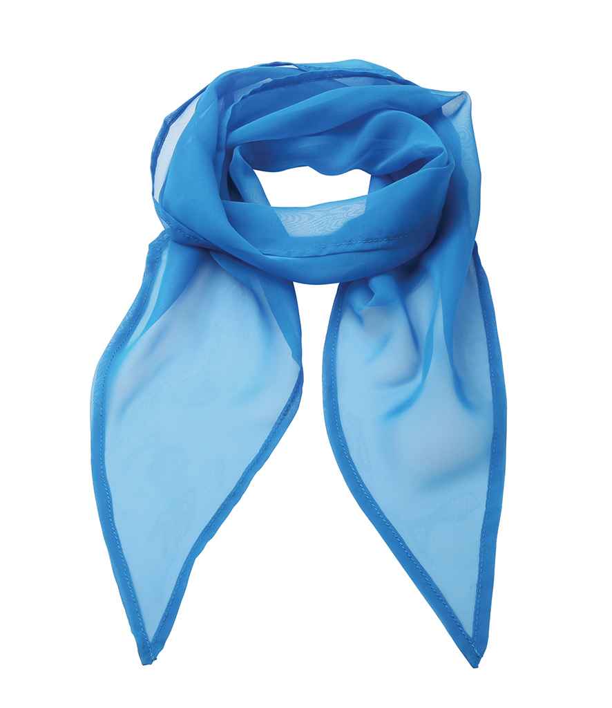 Premier 'Colours' Chiffon Scarf Premier