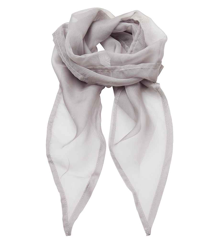 Premier 'Colours' Chiffon Scarf Premier