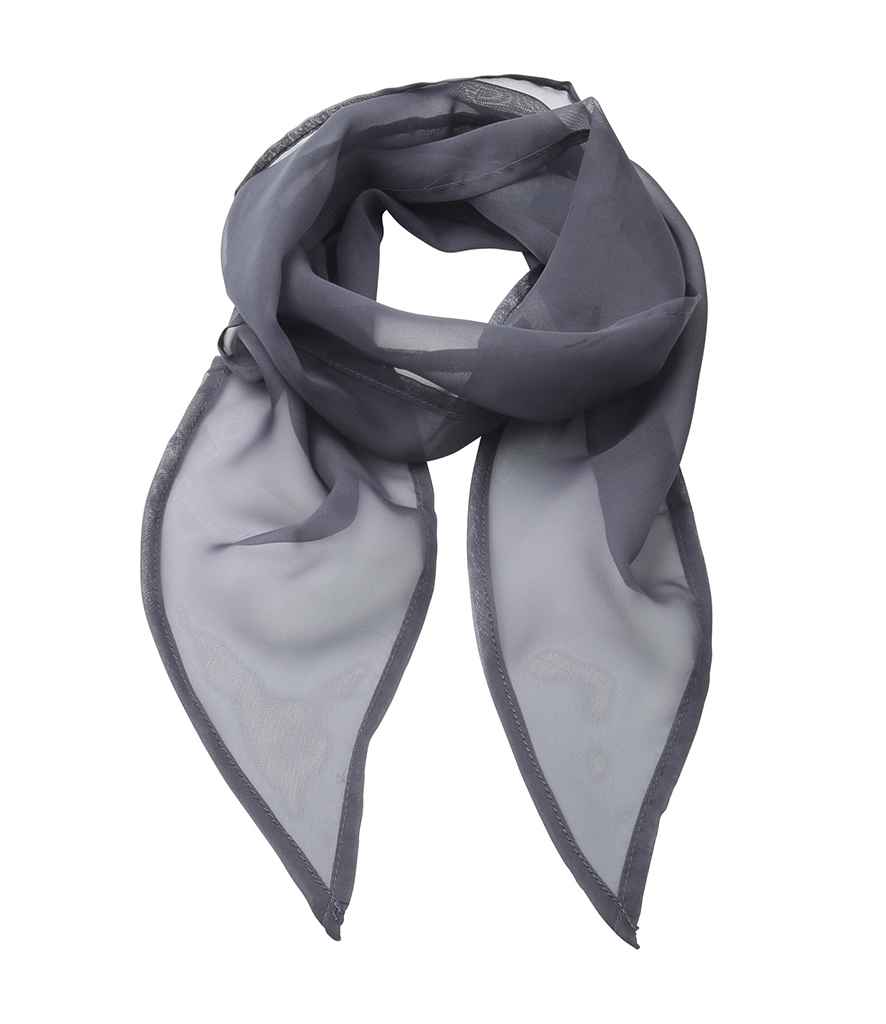 Premier 'Colours' Chiffon Scarf Premier
