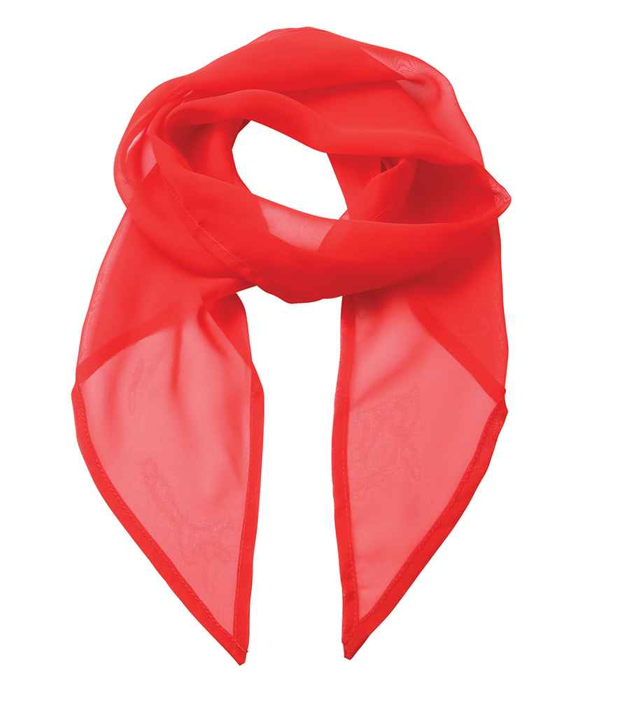 Premier 'Colours' Chiffon Scarf Premier