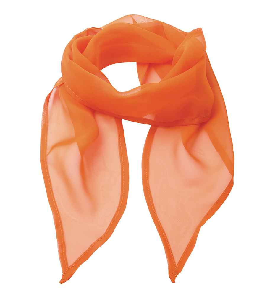 Premier 'Colours' Chiffon Scarf Premier