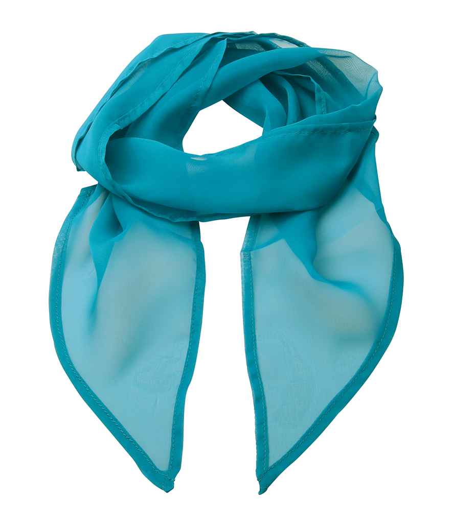 Premier 'Colours' Chiffon Scarf Premier