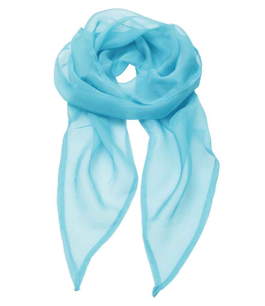 Premier 'Colours' Chiffon Scarf Premier