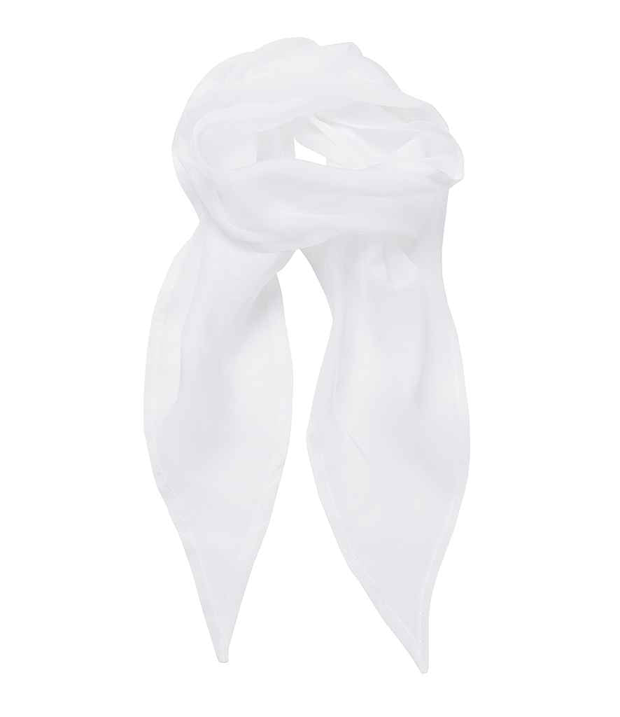 Premier 'Colours' Chiffon Scarf Premier