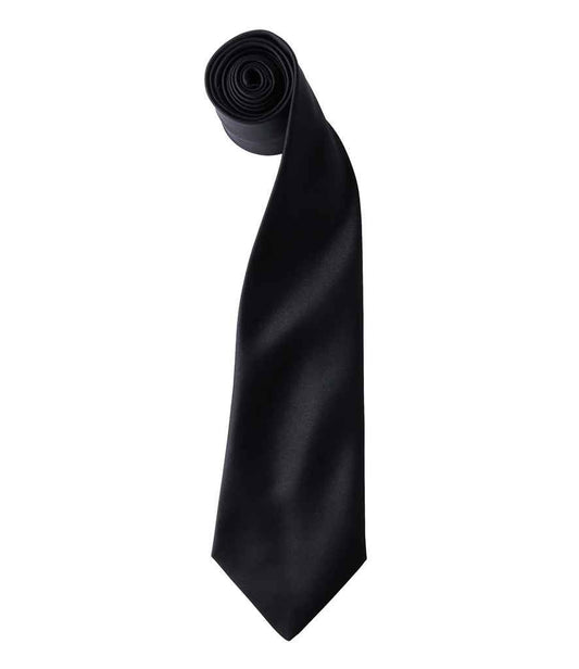 Premier 'Colours' Satin Tie Premier
