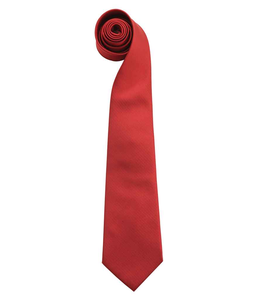 Premier 'Colours' Fashion Tie Premier