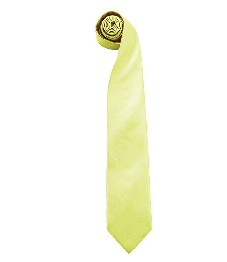 Premier 'Colours' Fashion Tie Premier