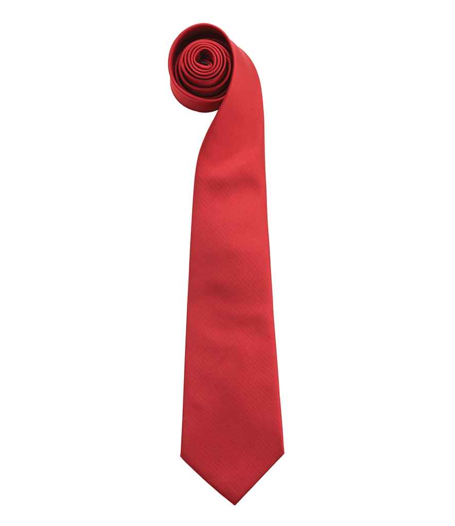 Premier 'Colours' Fashion Tie Premier