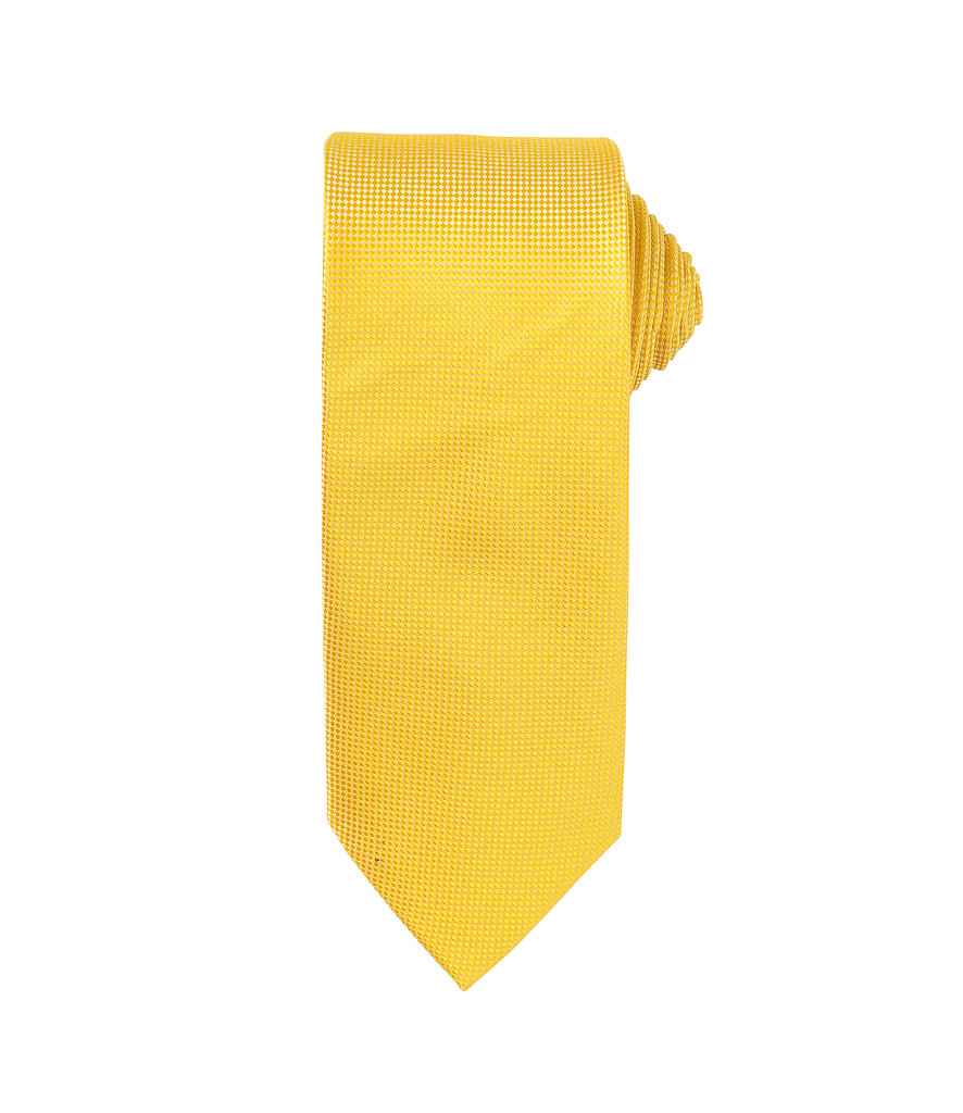 Premier Micro Waffle Tie Premier