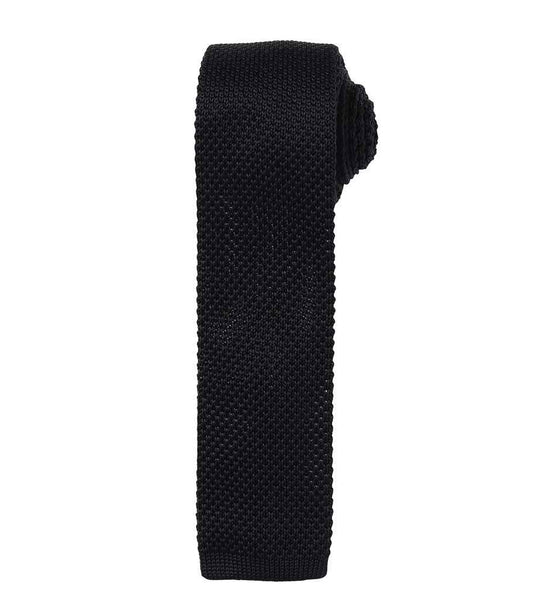 Premier Slim Knitted Tie Premier