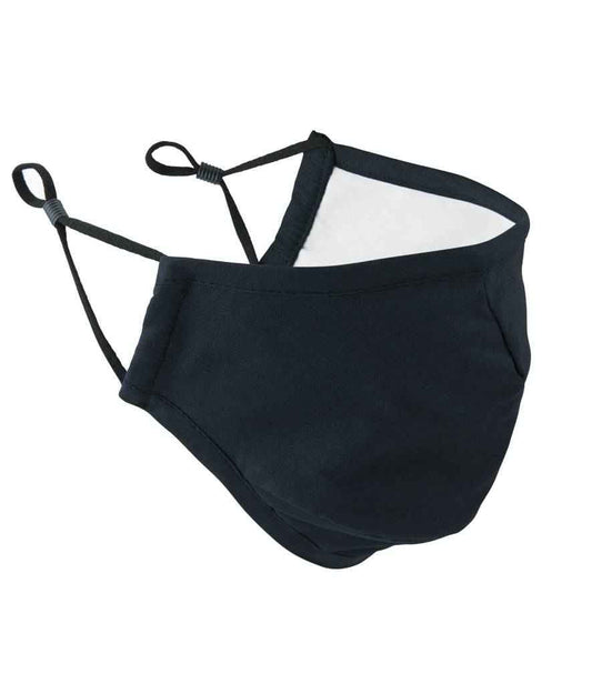Premier Washable 3-Layer Face Mask with Carbon Filter Option Premier