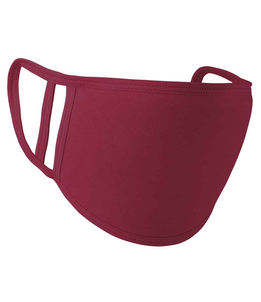 Premier Washable 2-Ply Face Cover - Pack of 5 Premier