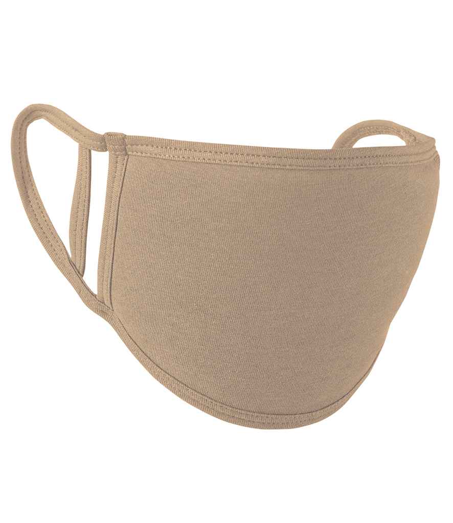Premier Washable 2-Ply Face Cover - Pack of 5 Premier