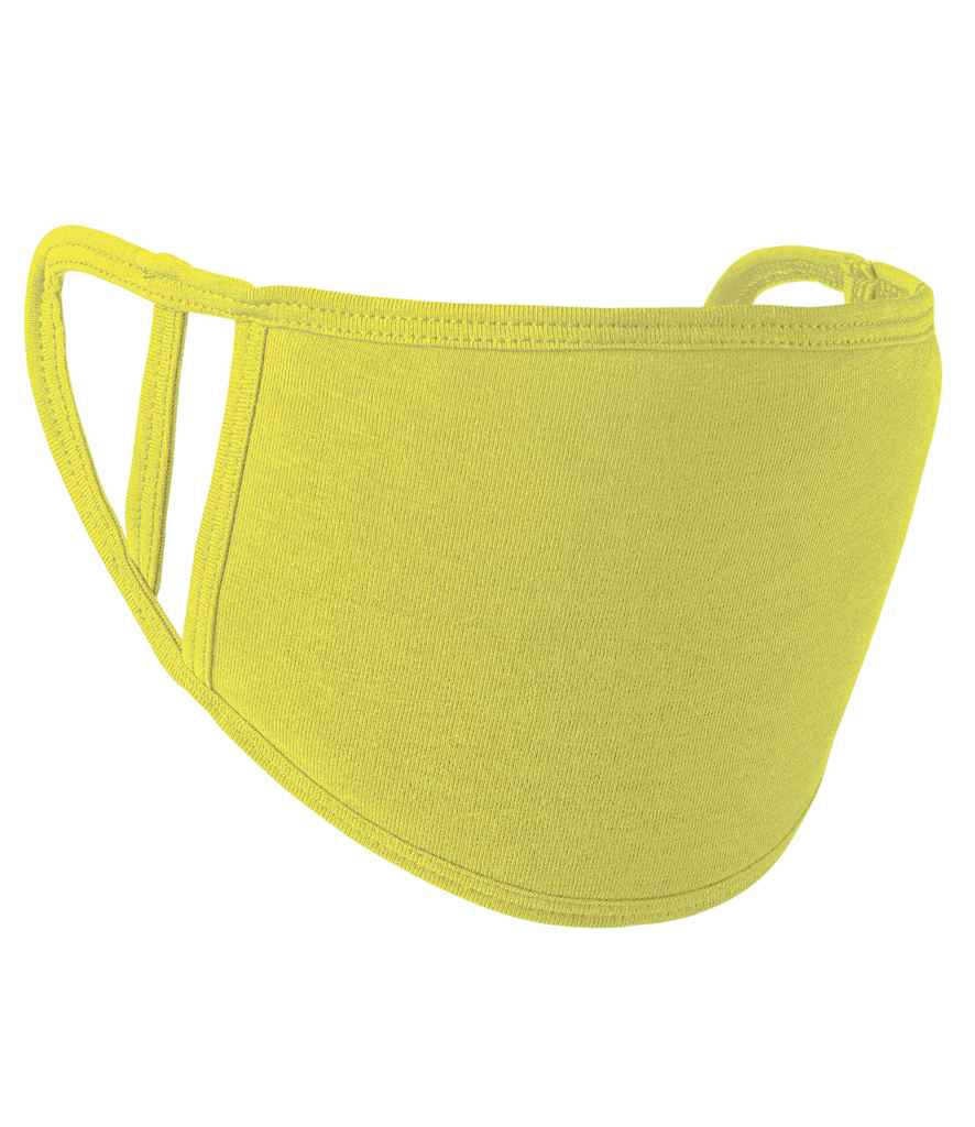 Premier Washable 2-Ply Face Cover - Pack of 5 Premier