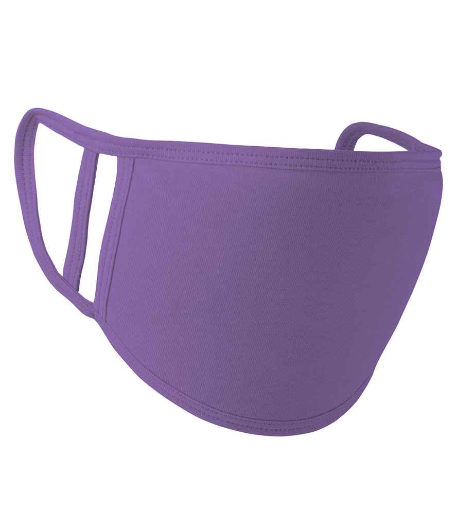 Premier Washable 2-Ply Face Cover - Pack of 5 Premier