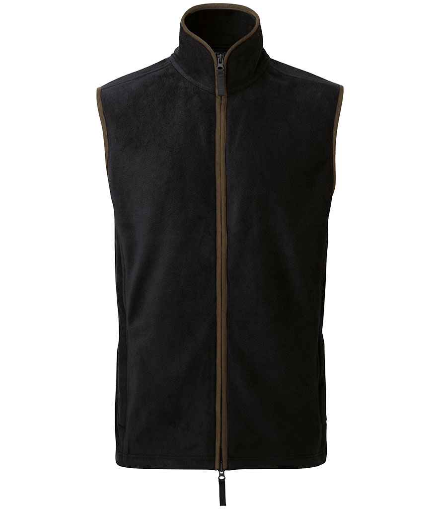 Premier Artisan Fleece Gilet Premier