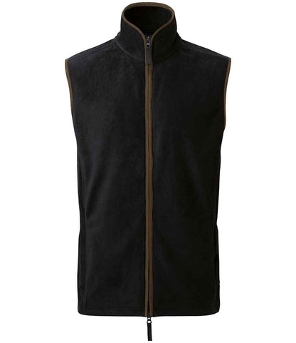 Premier Artisan Fleece Gilet Premier