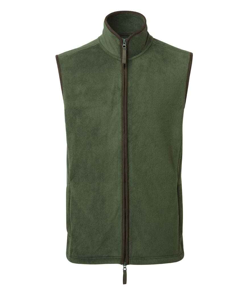 Premier Artisan Fleece Gilet Premier