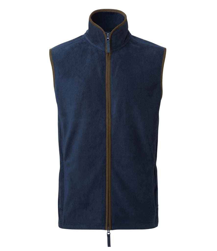 Premier Artisan Fleece Gilet Premier