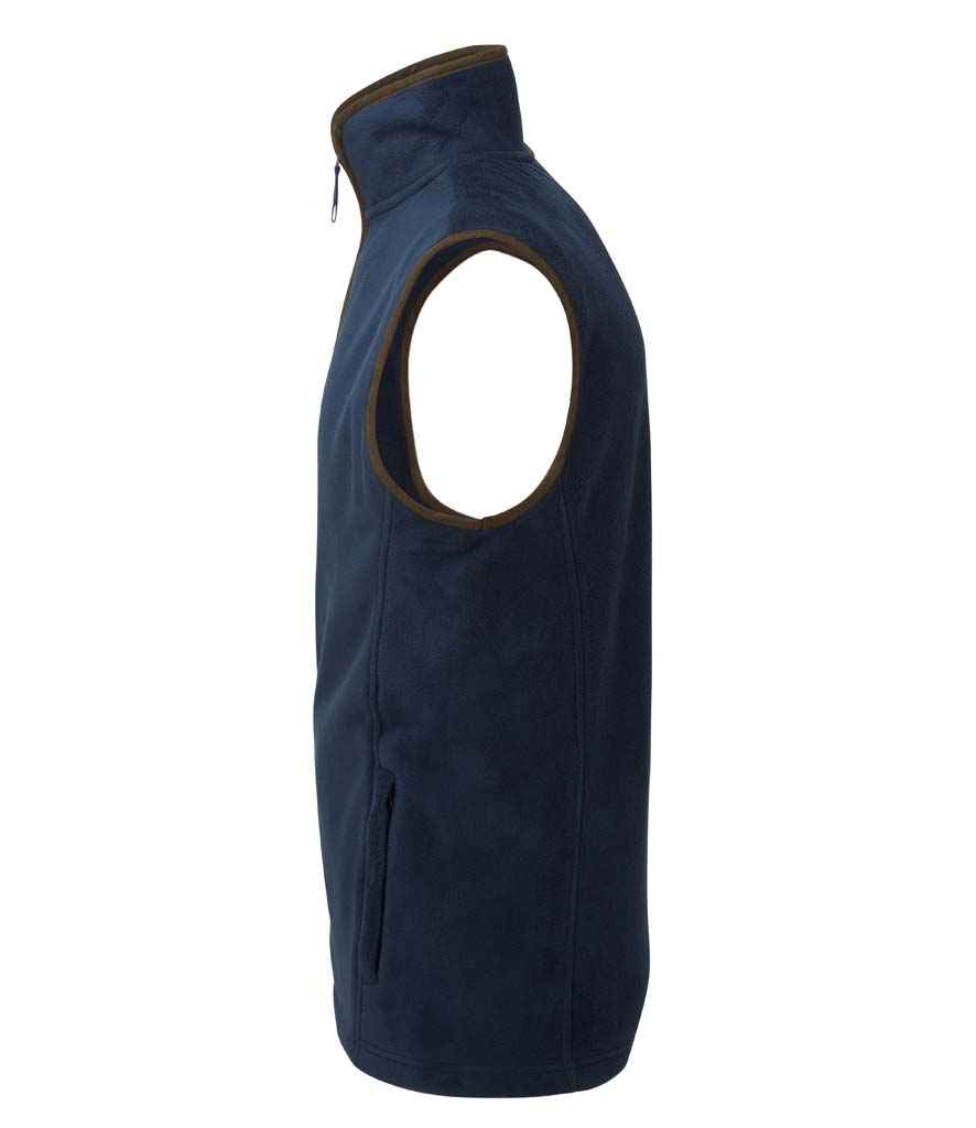 Premier Artisan Fleece Gilet Premier
