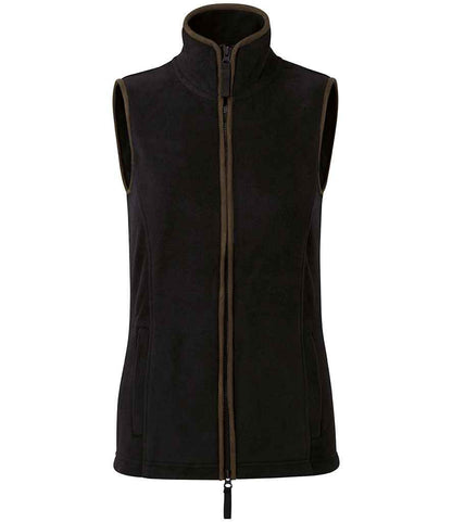 Premier Ladies Artisan Fleece Gilet Premier