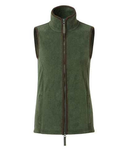 Premier Ladies Artisan Fleece Gilet Premier