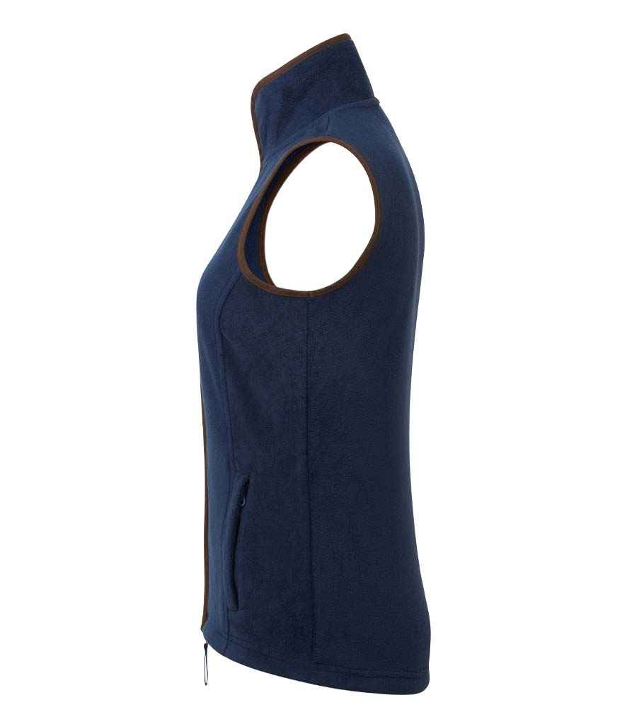 Premier Ladies Artisan Fleece Gilet Premier