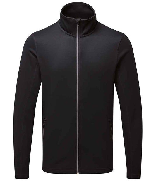 Premier Spun Dyed Recycled Zip Through Sweat Jacket Premier
