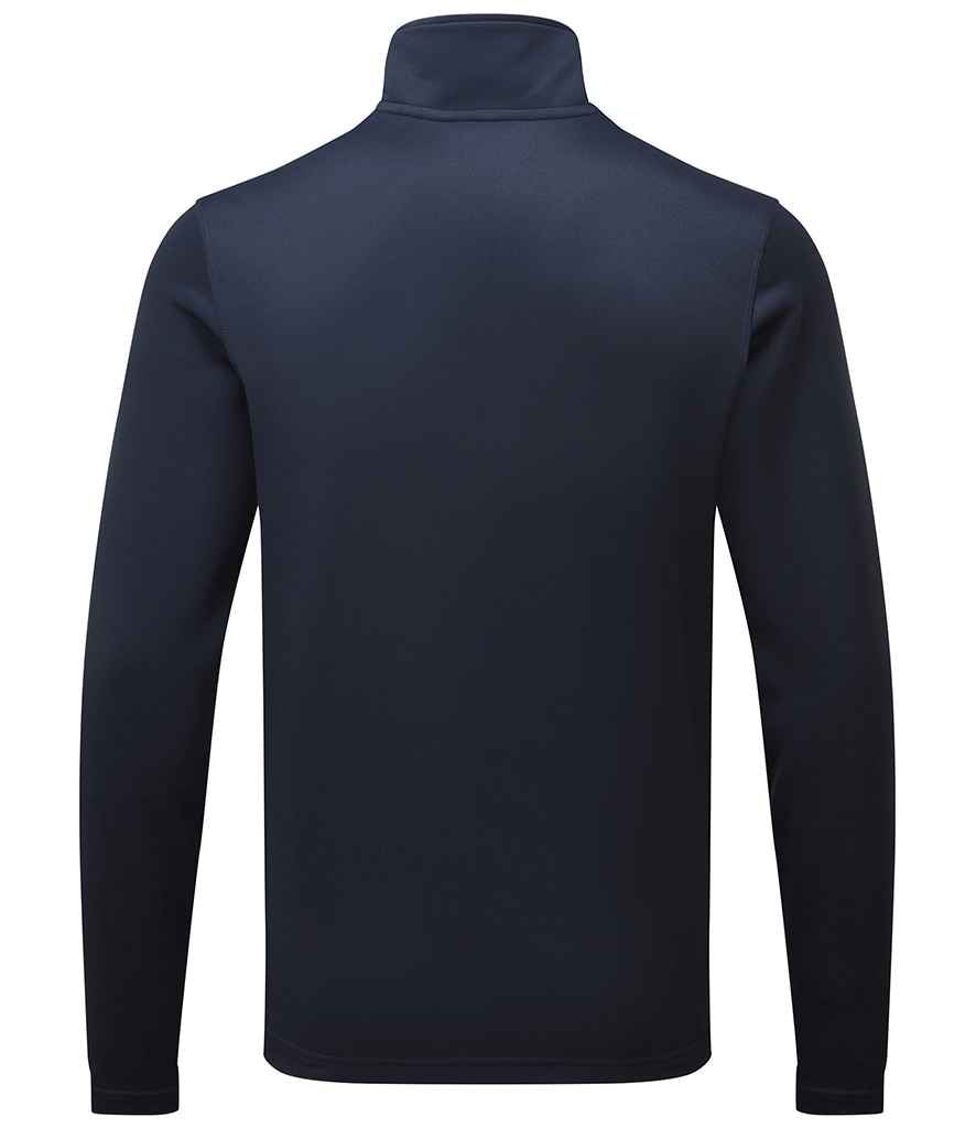 Premier Spun Dyed Recycled Zip Through Sweat Jacket Premier