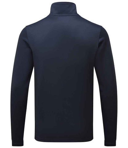Premier Spun Dyed Recycled Zip Through Sweat Jacket Premier