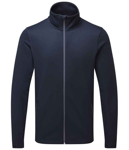 Premier Spun Dyed Recycled Zip Through Sweat Jacket Premier