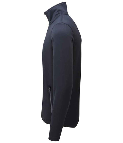 Premier Spun Dyed Recycled Zip Through Sweat Jacket Premier