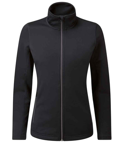 Premier Ladies Spun Dyed Recycled Zip Through Sweat Jacket Premier
