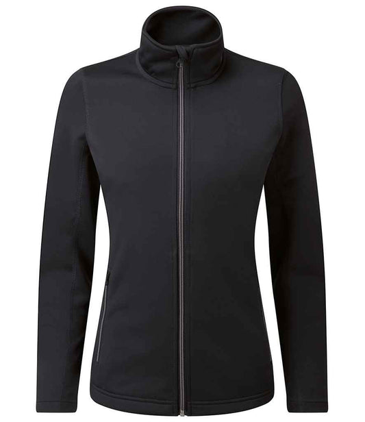 Premier Ladies Spun Dyed Recycled Zip Through Sweat Jacket Premier