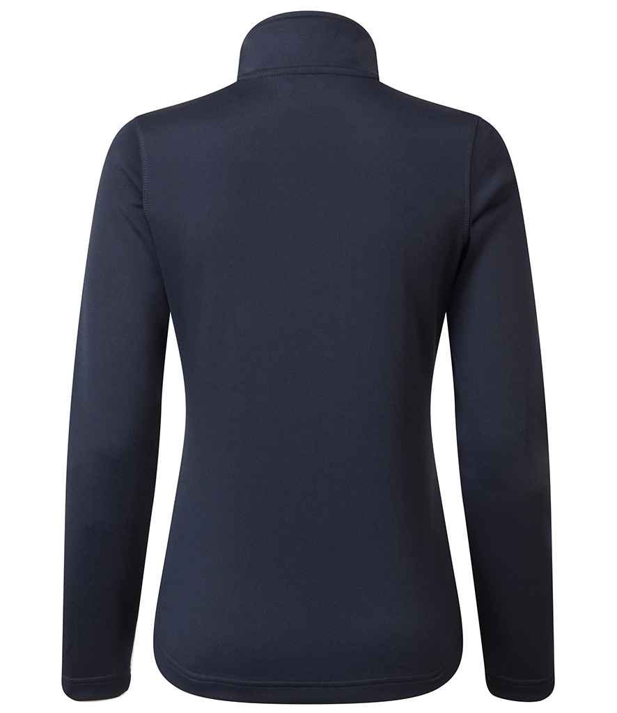 Premier Ladies Spun Dyed Recycled Zip Through Sweat Jacket Premier