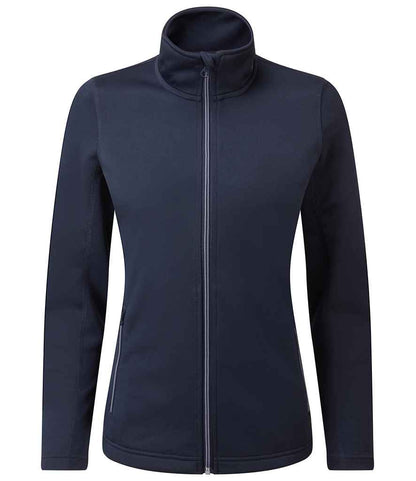 Premier Ladies Spun Dyed Recycled Zip Through Sweat Jacket Premier