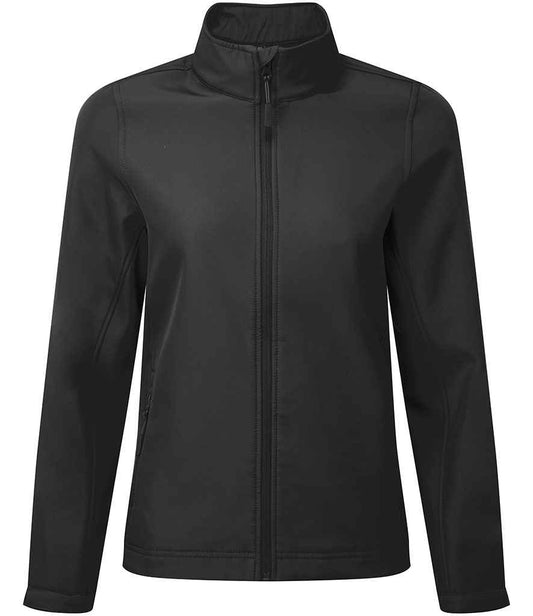 Premier Ladies Windchecker® Recycled Printable Soft Shell Jacket Premier