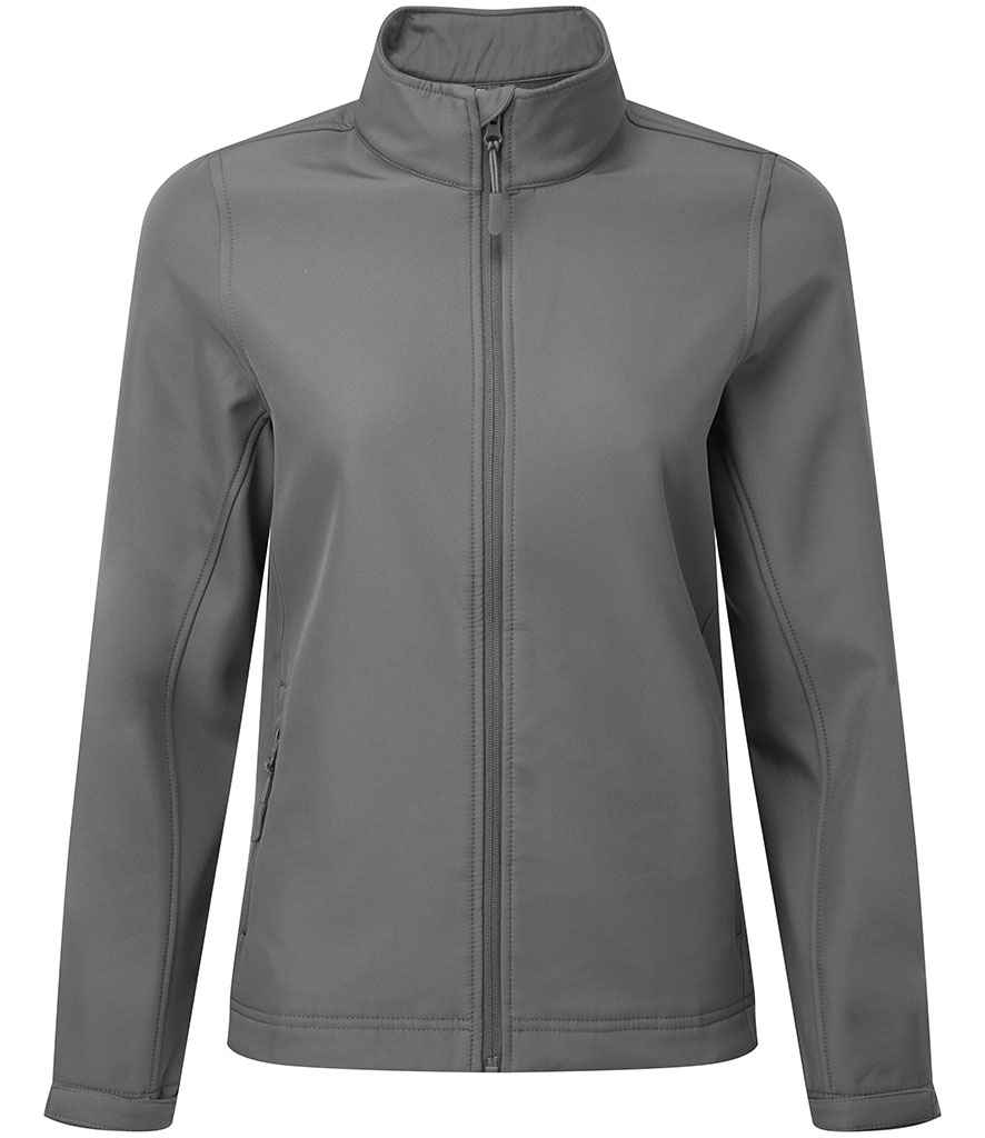 Premier Ladies Windchecker® Recycled Printable Soft Shell Jacket Premier