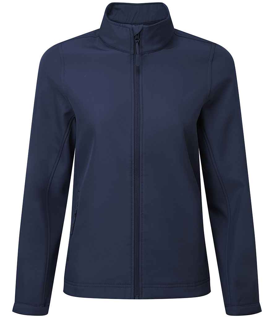Premier Ladies Windchecker® Recycled Printable Soft Shell Jacket Premier