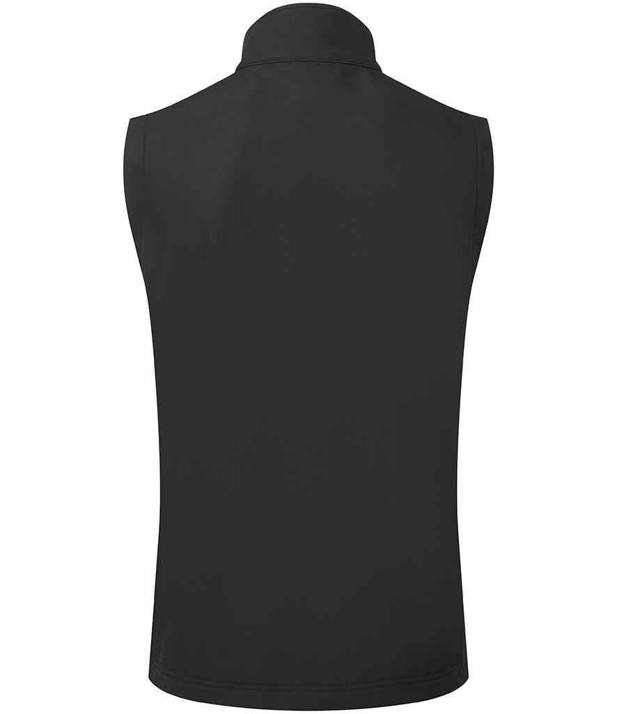 Premier Windchecker® Recycled Printable Soft Shell Gilet Premier