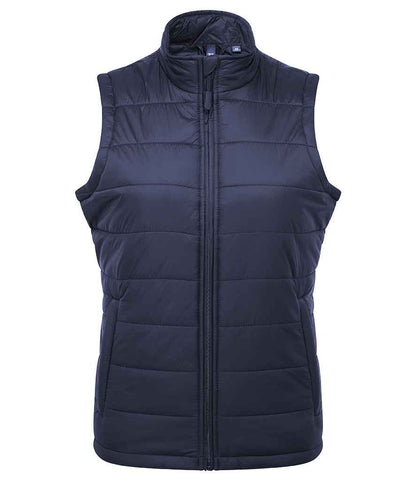 Premier Ladies Recyclight® Padded Gilet Premier