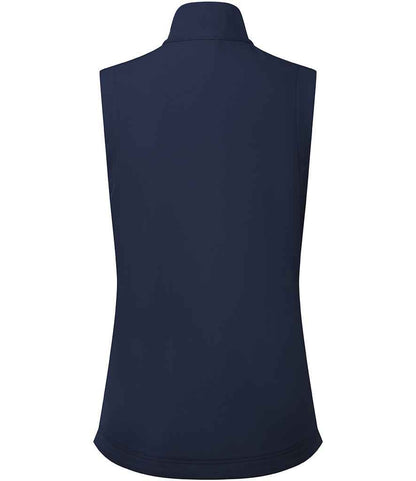 Premier Ladies Windchecker® Recycled Printable Soft Shell Gilet Premier