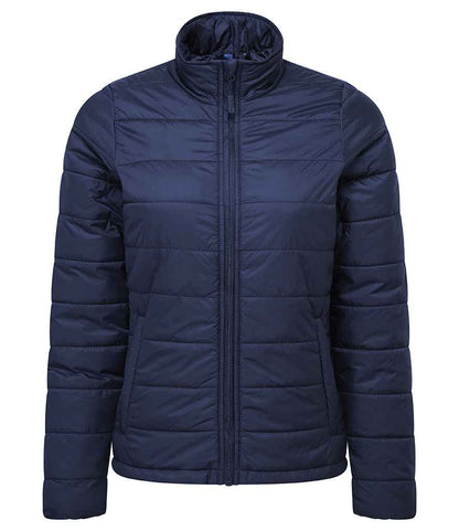 Premier Ladies Recyclight® Padded Jacket Premier