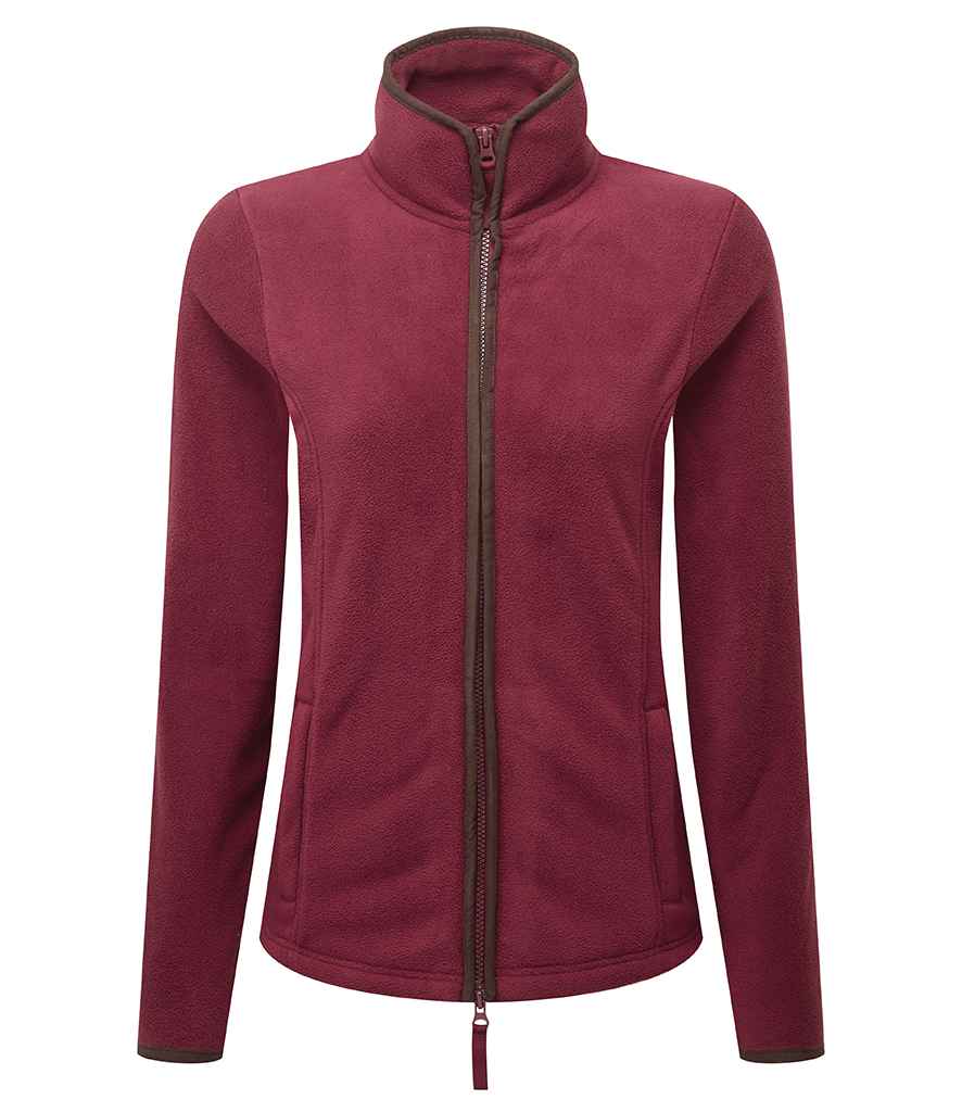 Premier Ladies Artisan Fleece Jacket Premier
