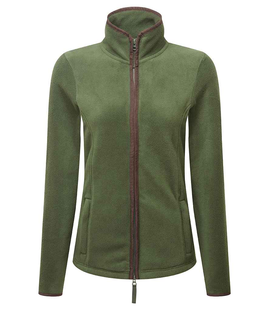 Premier Ladies Artisan Fleece Jacket Premier