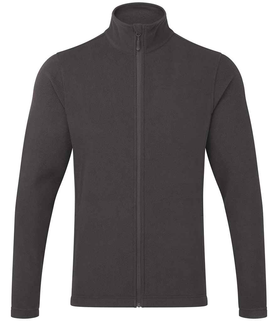 Premier Recyclight® Full Zip Micro Fleece Jacket Premier